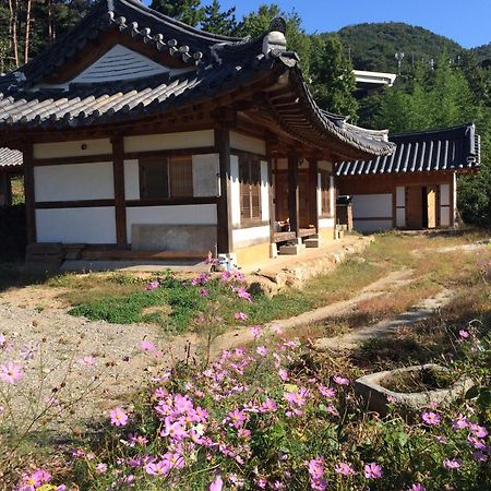Korean Traditional House - Chungnokdang Hotel Boseong Phòng bức ảnh