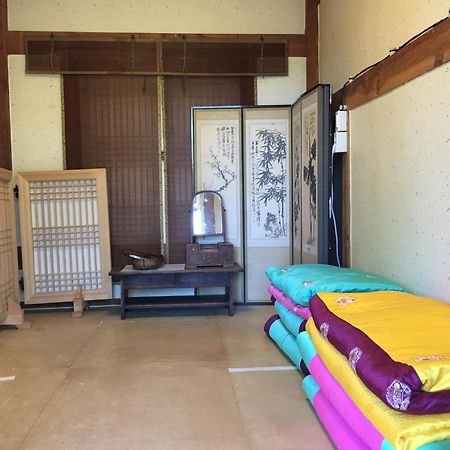 Korean Traditional House - Chungnokdang Hotel Boseong Phòng bức ảnh