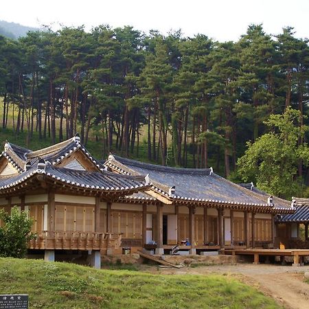 Korean Traditional House - Chungnokdang Hotel Boseong Ngoại thất bức ảnh