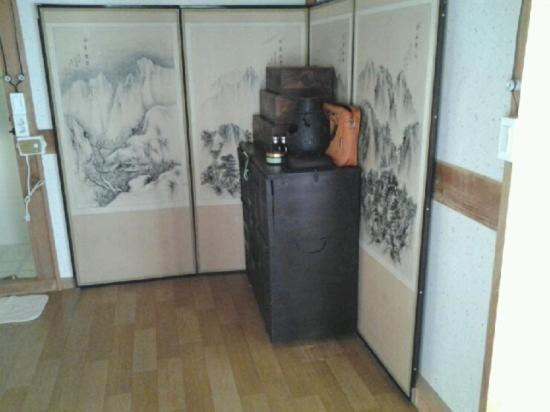 Korean Traditional House - Chungnokdang Hotel Boseong Phòng bức ảnh