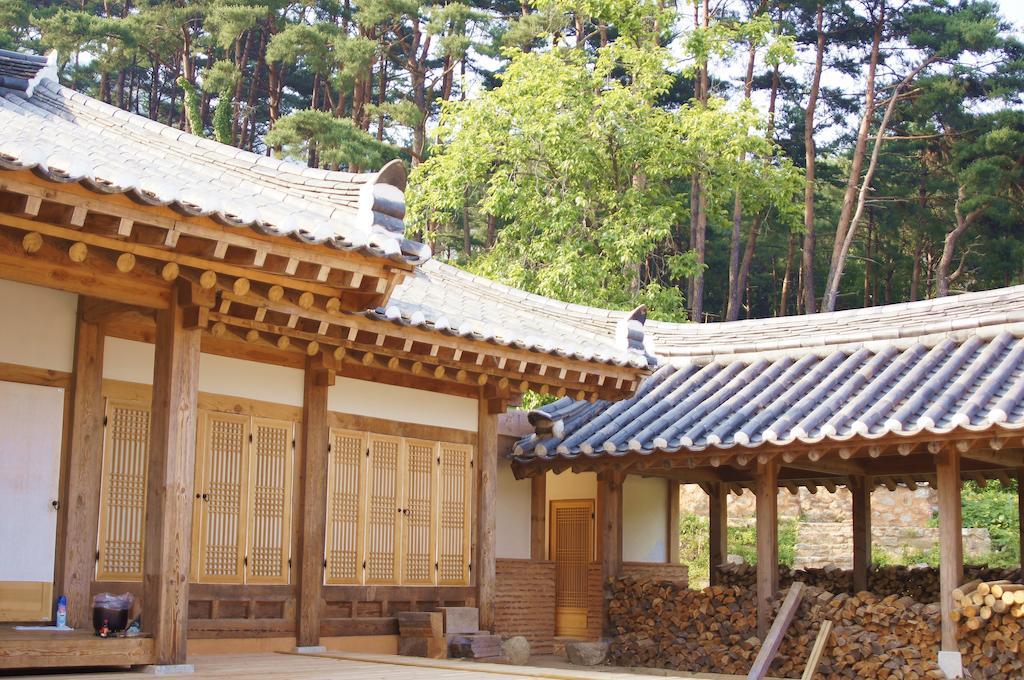 Korean Traditional House - Chungnokdang Hotel Boseong Phòng bức ảnh