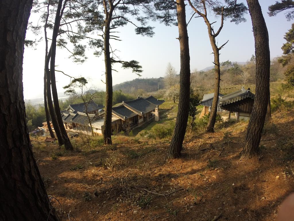 Korean Traditional House - Chungnokdang Hotel Boseong Ngoại thất bức ảnh