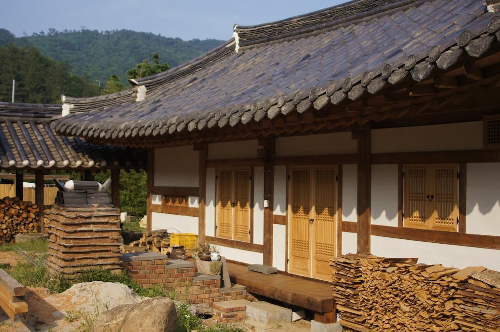 Korean Traditional House - Chungnokdang Hotel Boseong Phòng bức ảnh