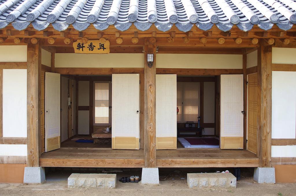 Korean Traditional House - Chungnokdang Hotel Boseong Phòng bức ảnh