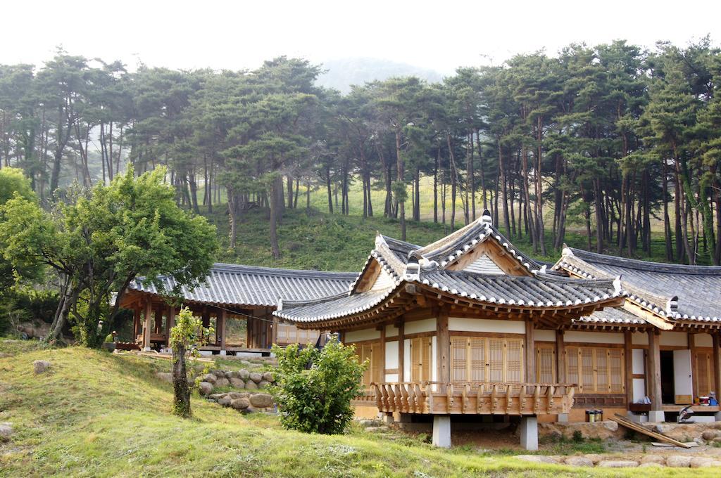 Korean Traditional House - Chungnokdang Hotel Boseong Phòng bức ảnh