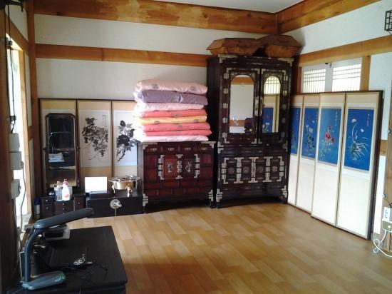 Korean Traditional House - Chungnokdang Hotel Boseong Phòng bức ảnh