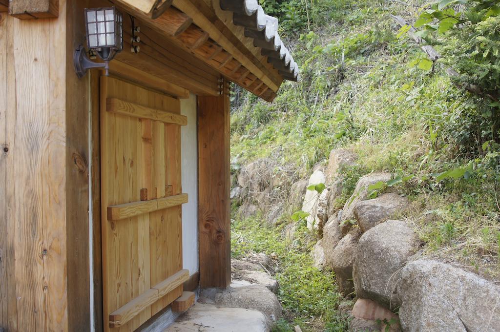 Korean Traditional House - Chungnokdang Hotel Boseong Phòng bức ảnh