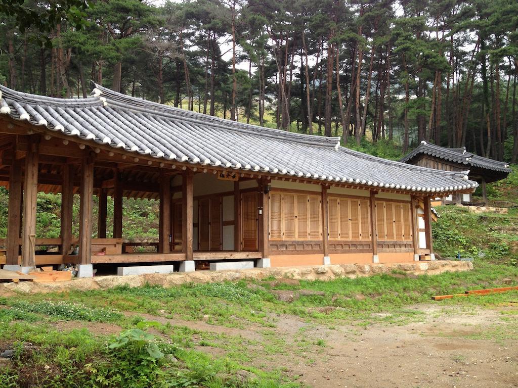 Korean Traditional House - Chungnokdang Hotel Boseong Ngoại thất bức ảnh