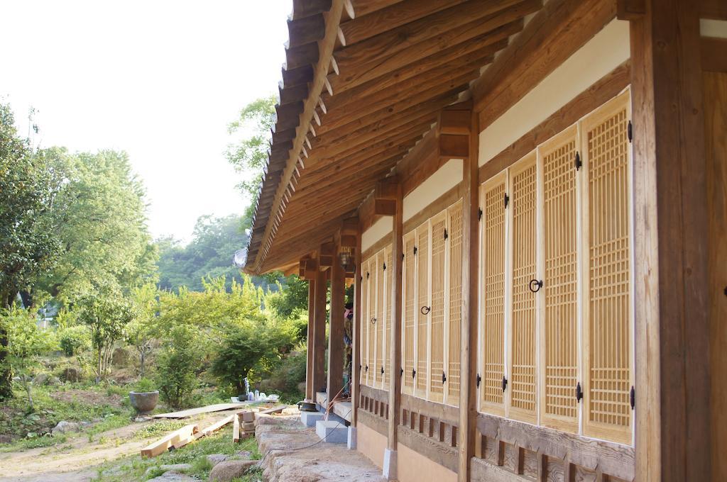 Korean Traditional House - Chungnokdang Hotel Boseong Phòng bức ảnh