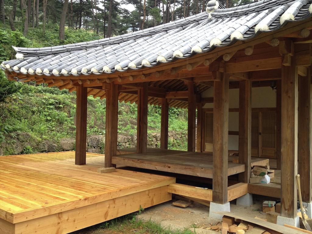 Korean Traditional House - Chungnokdang Hotel Boseong Phòng bức ảnh