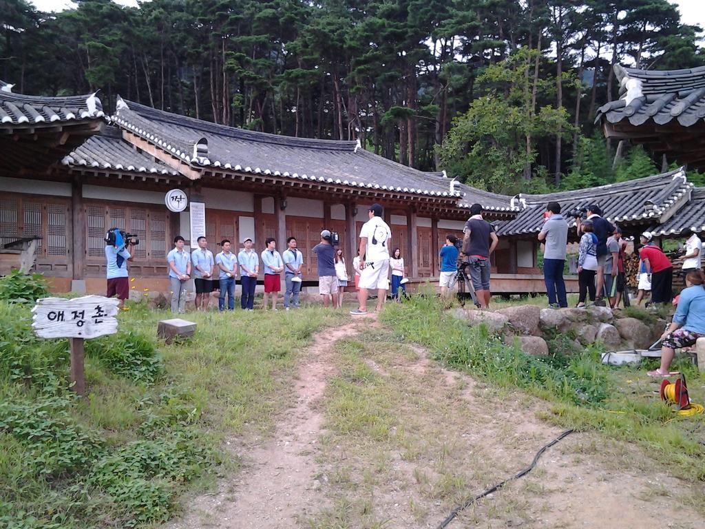Korean Traditional House - Chungnokdang Hotel Boseong Ngoại thất bức ảnh