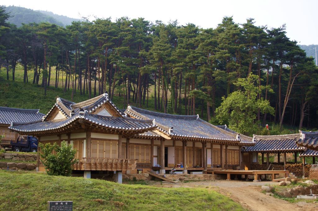 Korean Traditional House - Chungnokdang Hotel Boseong Ngoại thất bức ảnh