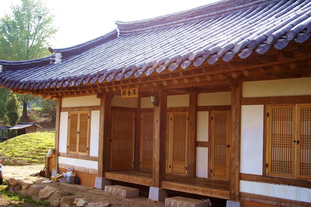 Korean Traditional House - Chungnokdang Hotel Boseong Phòng bức ảnh