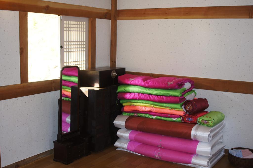 Korean Traditional House - Chungnokdang Hotel Boseong Ngoại thất bức ảnh