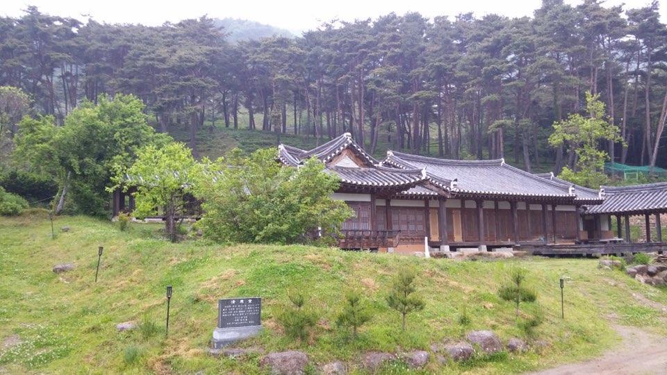 Korean Traditional House - Chungnokdang Hotel Boseong Ngoại thất bức ảnh