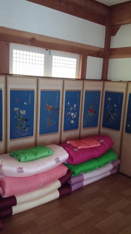 Korean Traditional House - Chungnokdang Hotel Boseong Ngoại thất bức ảnh
