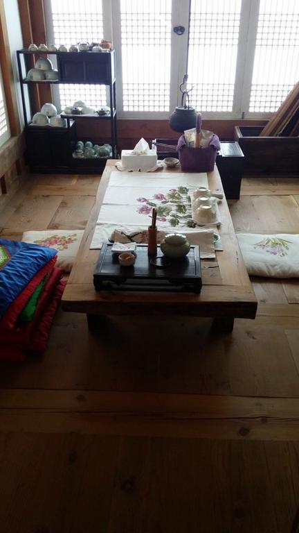 Korean Traditional House - Chungnokdang Hotel Boseong Ngoại thất bức ảnh