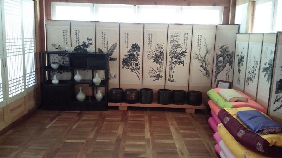 Korean Traditional House - Chungnokdang Hotel Boseong Ngoại thất bức ảnh