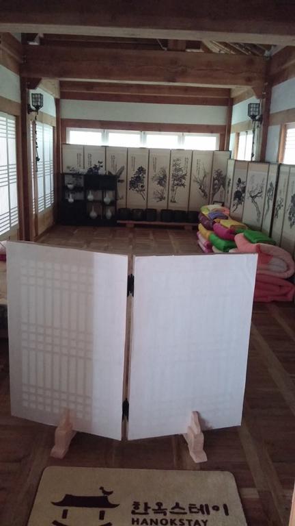 Korean Traditional House - Chungnokdang Hotel Boseong Ngoại thất bức ảnh