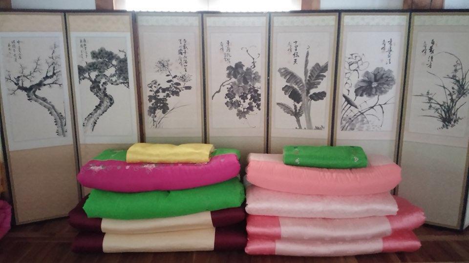 Korean Traditional House - Chungnokdang Hotel Boseong Ngoại thất bức ảnh