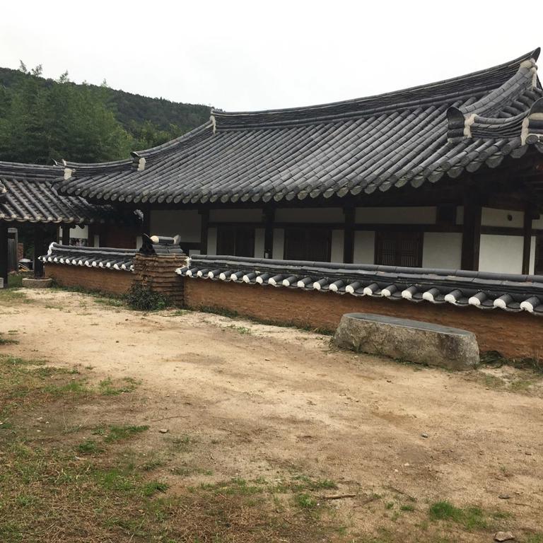 Korean Traditional House - Chungnokdang Hotel Boseong Ngoại thất bức ảnh