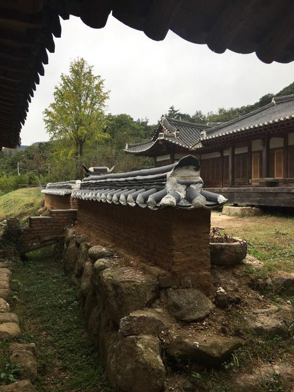 Korean Traditional House - Chungnokdang Hotel Boseong Ngoại thất bức ảnh