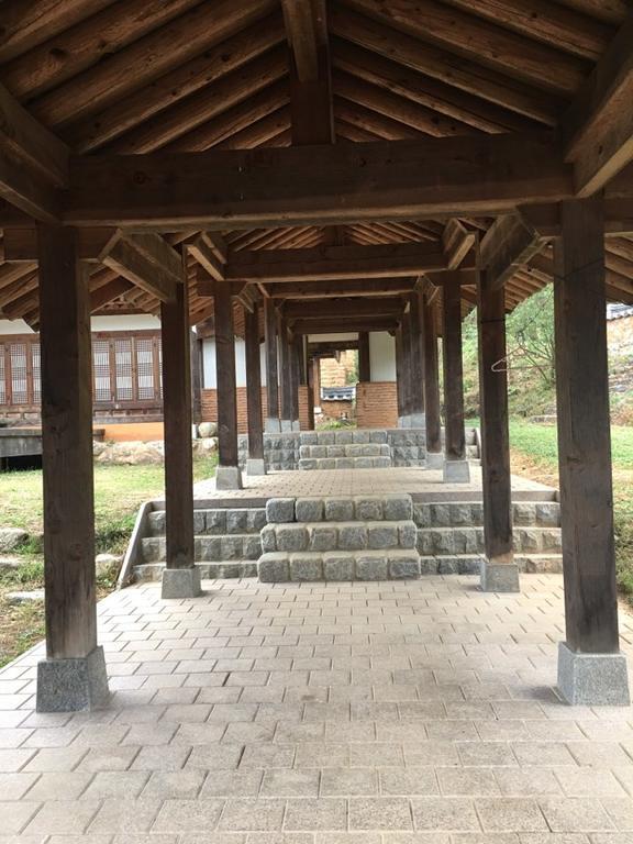 Korean Traditional House - Chungnokdang Hotel Boseong Ngoại thất bức ảnh