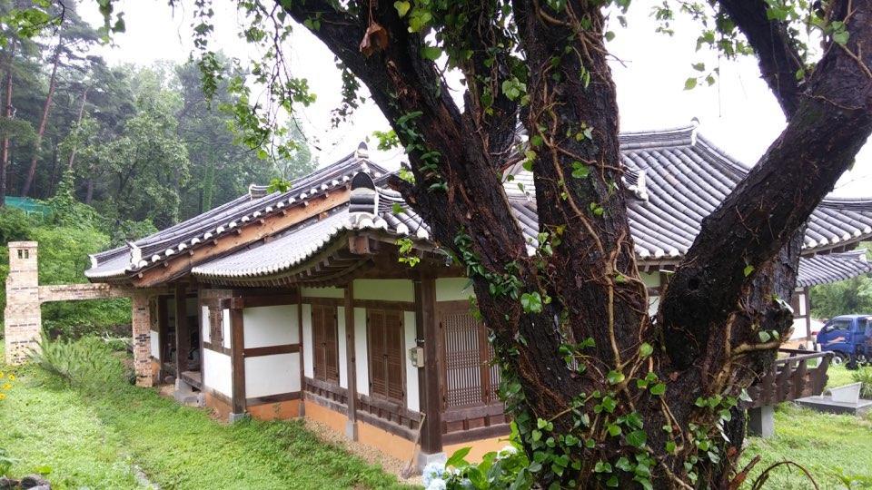 Korean Traditional House - Chungnokdang Hotel Boseong Ngoại thất bức ảnh
