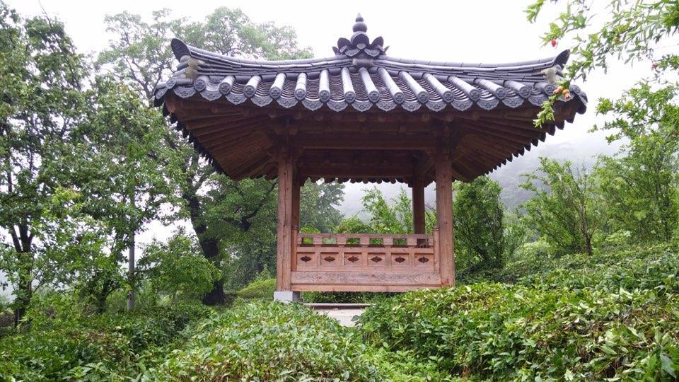 Korean Traditional House - Chungnokdang Hotel Boseong Ngoại thất bức ảnh