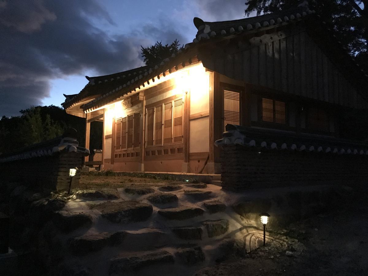 Korean Traditional House - Chungnokdang Hotel Boseong Ngoại thất bức ảnh