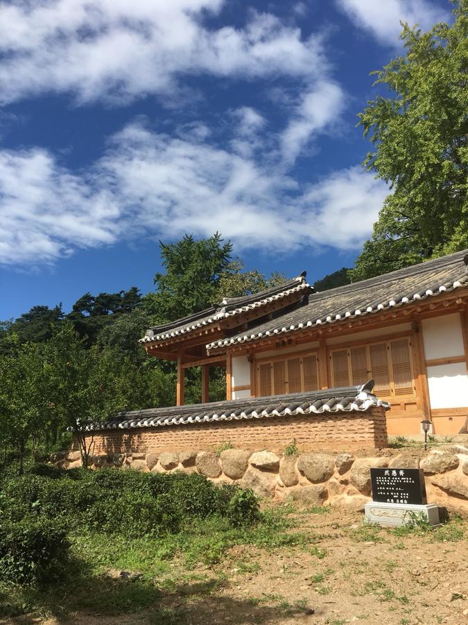 Korean Traditional House - Chungnokdang Hotel Boseong Ngoại thất bức ảnh