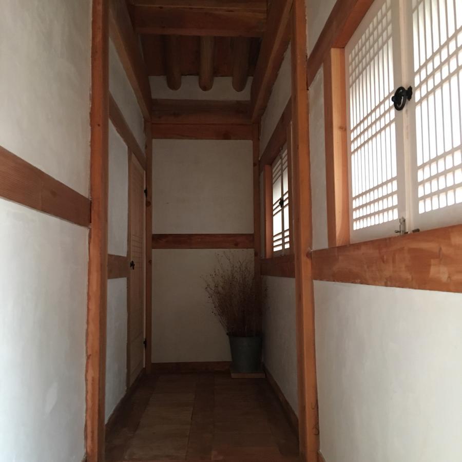 Korean Traditional House - Chungnokdang Hotel Boseong Ngoại thất bức ảnh