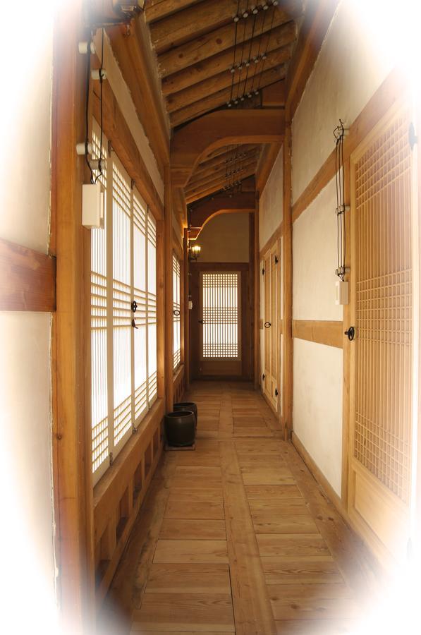 Korean Traditional House - Chungnokdang Hotel Boseong Ngoại thất bức ảnh