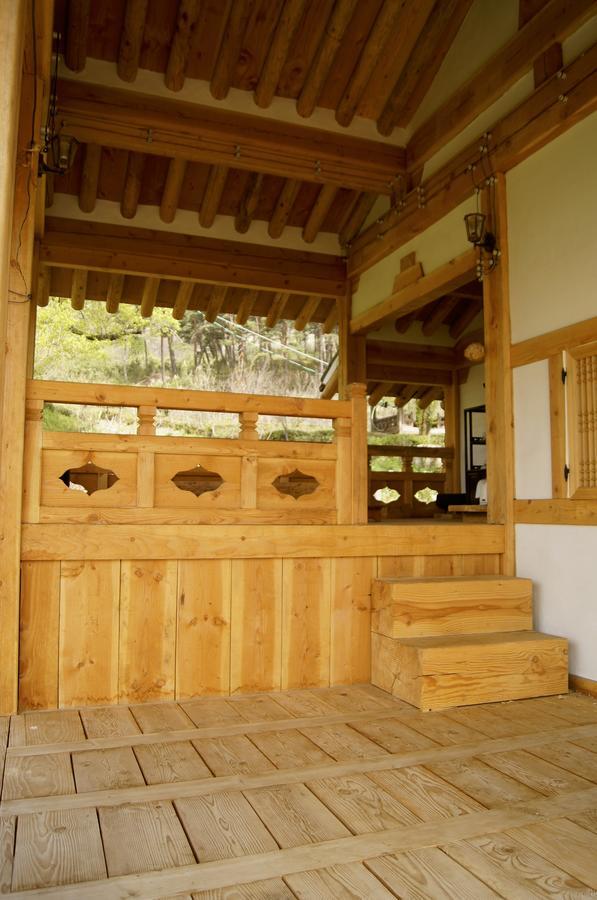 Korean Traditional House - Chungnokdang Hotel Boseong Ngoại thất bức ảnh