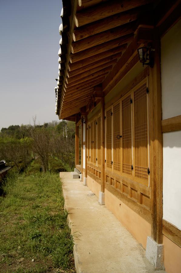 Korean Traditional House - Chungnokdang Hotel Boseong Ngoại thất bức ảnh